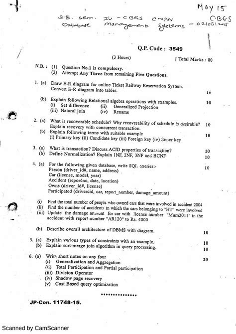 Afbeeldingsresultaten voor Query by Example in DBMS