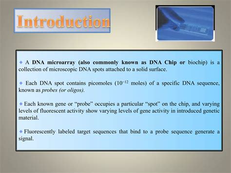Image result for Microarray Technique