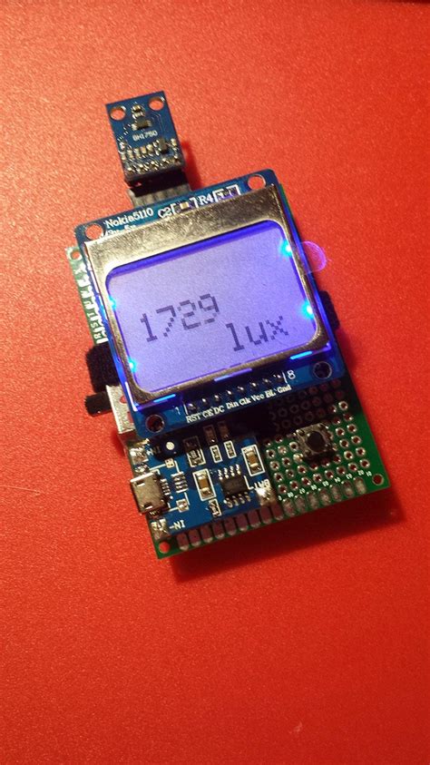 Image result for Build Arduino Base Light Meter