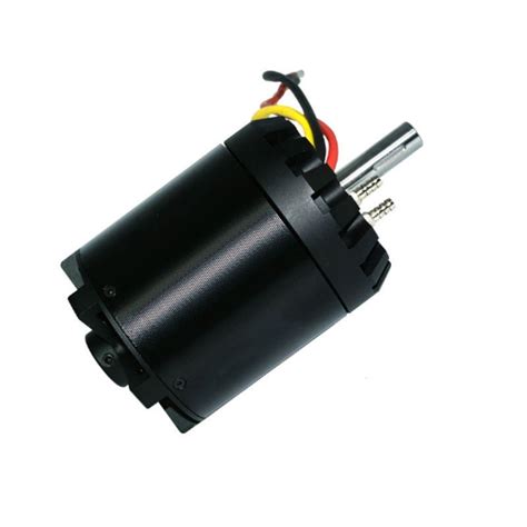 Toradh íomhá ar Brushless Motor
