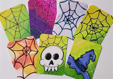 Toradh íomhá ar Spier Web Drawing