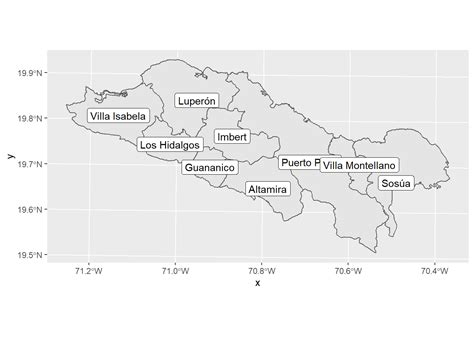 Image result for Ggplot Add Outline Map