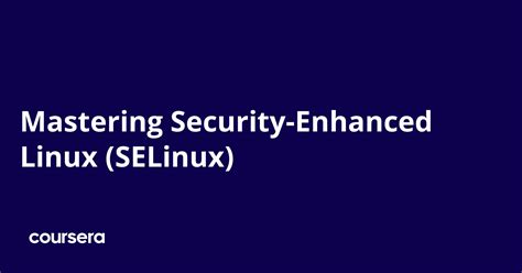 Image result for Security-Enhanced Linux