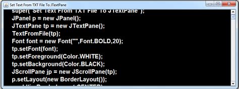 Image result for Text Filed Java