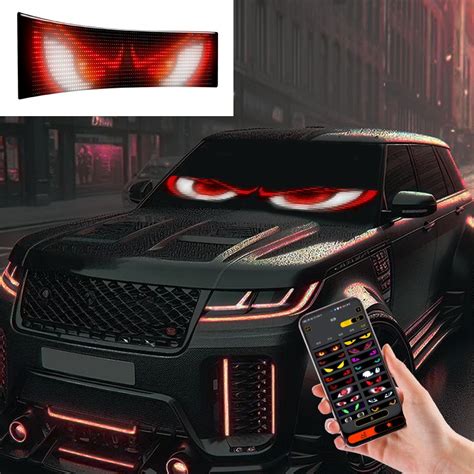 Toradh íomhá ar Programmable LED Display Board