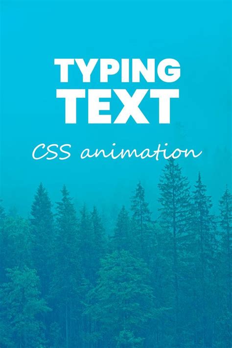 Toradh íomhá ar CSS Text Animation Code