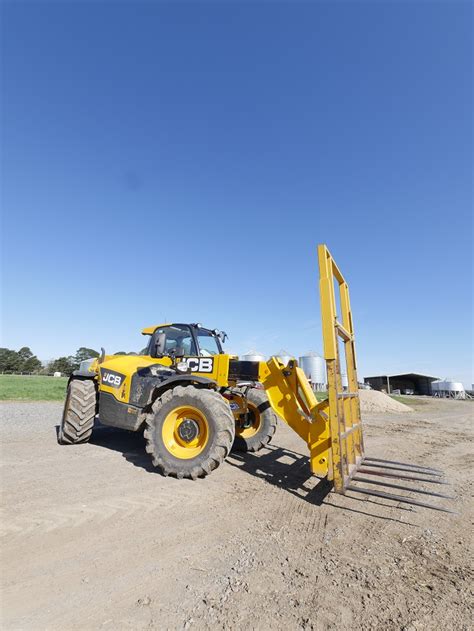 Toradh íomhá ar Farming with a Telehandler
