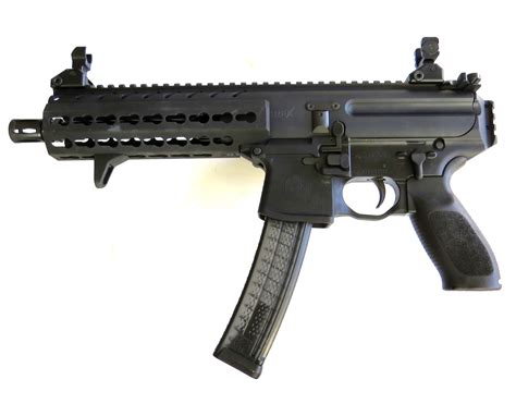 SIG MPX Models ਲਈ ਪ੍ਰਤੀਬਿੰਬ ਨਤੀਜਾ