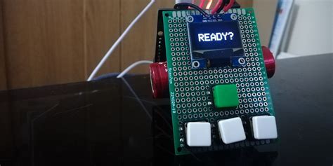 Cool Video Game Arduino Projects ਲਈ ਪ੍ਰਤੀਬਿੰਬ ਨਤੀਜਾ