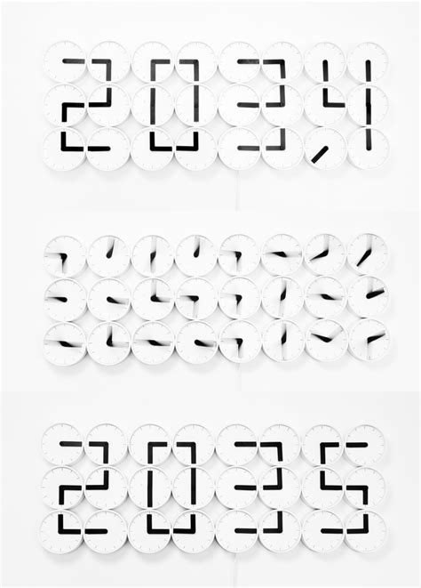 Image result for Creativity in Analog Clock