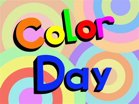 Image result for Chart Day Colour