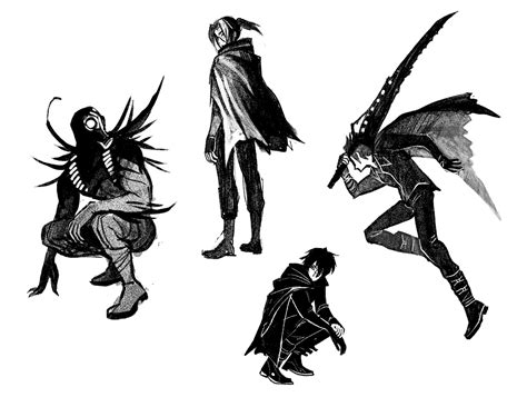 Image result for Code Vein Main Character Anime