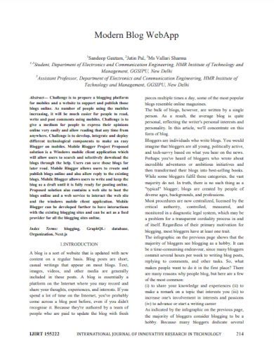 Image result for Blog Post BPO Examples