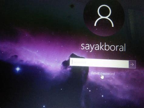 Image result for Reset Password Wizard Disk