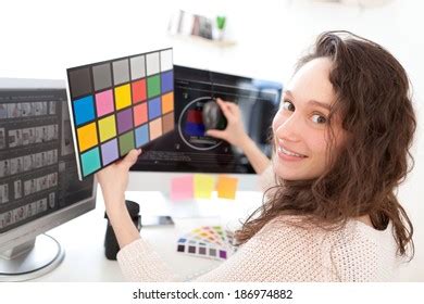 Color Calibration に対する画像結果