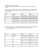 Toradh íomhá ar Compound Interest Calculator Extention Activity