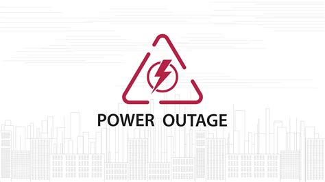 Image result for System Outage Alert Icon