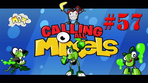 Afbeeldingsresultaten voor Calling All Mixels I Games View
