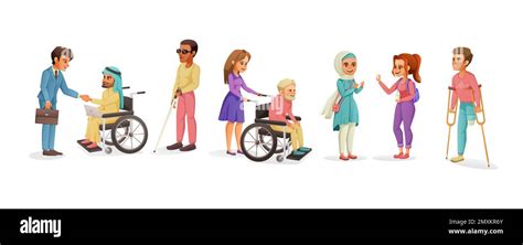 Image result for Disability Animation
