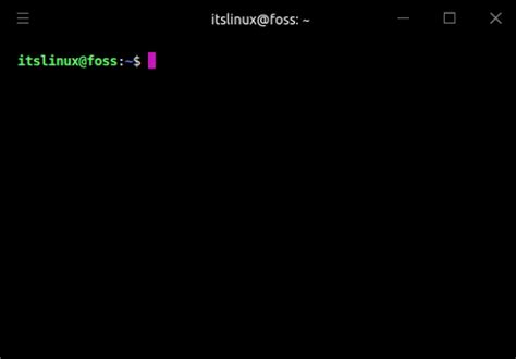 Toradh íomhá ar Terminal Hyper Setting