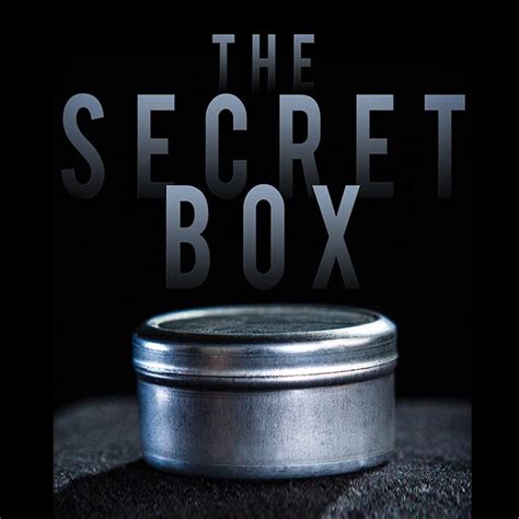 Image result for The Secret Magic Box People