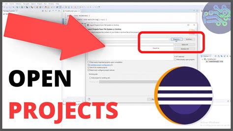 Image result for Open Existing Project