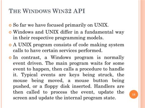 Image result for Operating System API