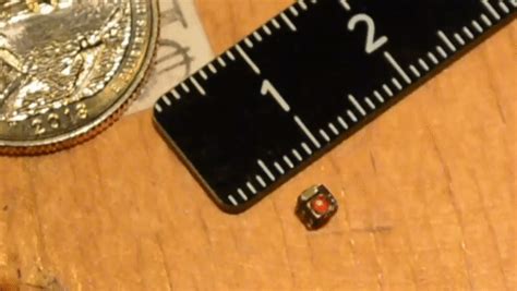 Toradh íomhá ar Microcontroller LED Blinky GIF