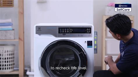 How do I Install Electrolux front load Washing Machine? | Electrolux ...