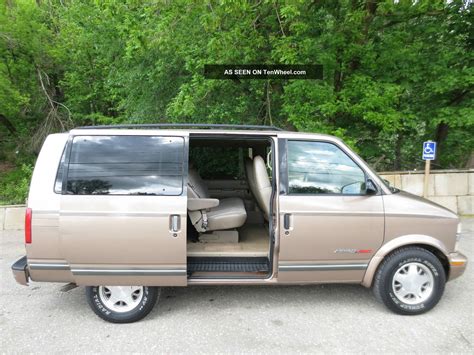Image result for Chevy Astro Mini Home
