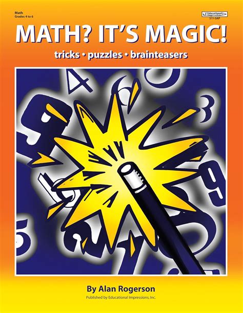 Mathematical Magic Tricks に対する画像結果