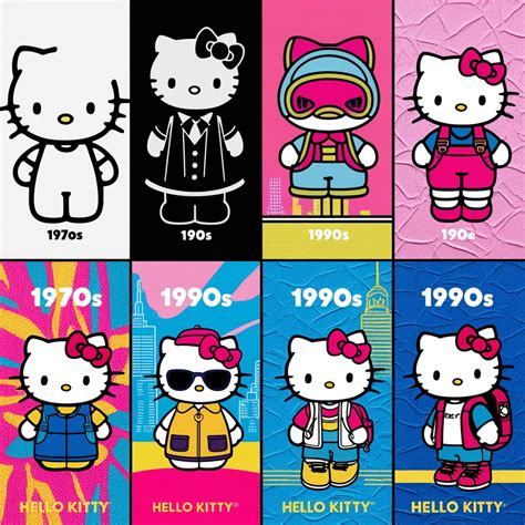 Hello Kitty: The Journey of a Global Icon in Cuteness and Culture ...
