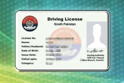 Image result for Pakistan Smart License