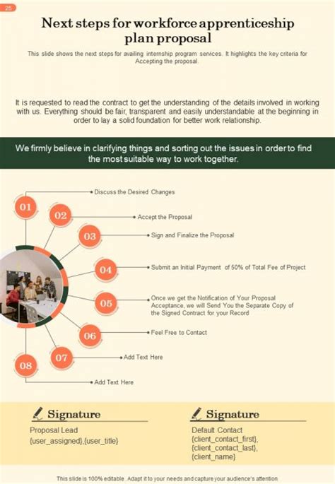 Apprenticeship Prospectus Example に対する画像結果