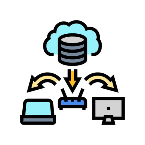 Toradh íomhá ar Virtual Infrastructure Icon