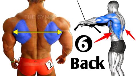 Image result for Build a Wider Back