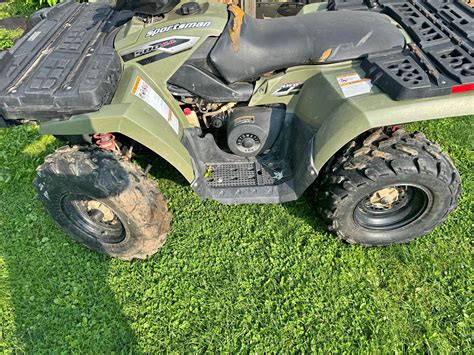 Image result for Polaris 500 EFI Logo