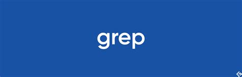 Image result for Grep Command Line
