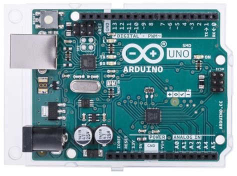 Image result for Arduino Uno Rev 3 Datasheet