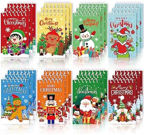Afbeeldingsresultaten voor Customized Mini Santa Notepads