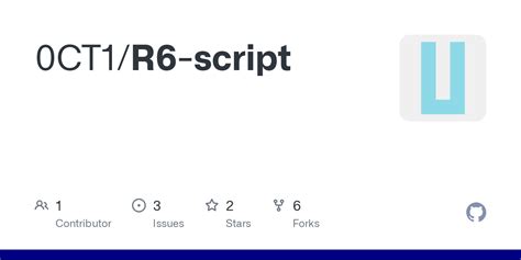R6 Lua Script に対する画像結果