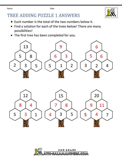Image result for Math Puzzles Sample