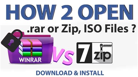 Image result for Open Rar File Windows 7 Free