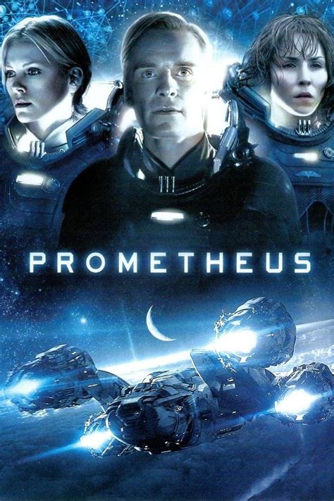 Prometheus (2012) - Posters — The Movie Database (TMDB)