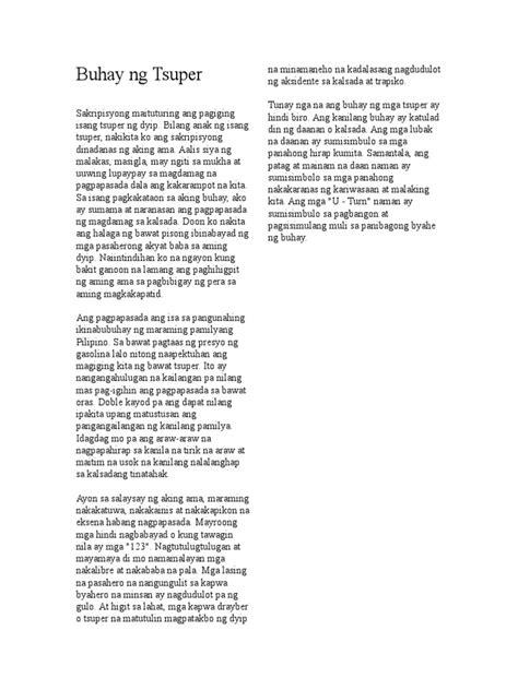 Image result for Feature Writing Sample DepEd