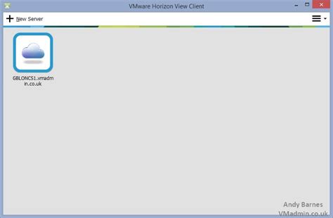Image result for VMware Horizon View Client Loading Screen