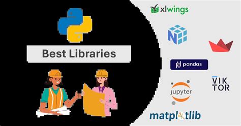 Image result for Python Engineering Libraries