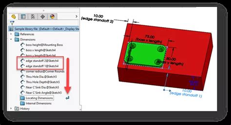 Afbeeldingsresultaten voor How to Add Design Library in SolidWorks