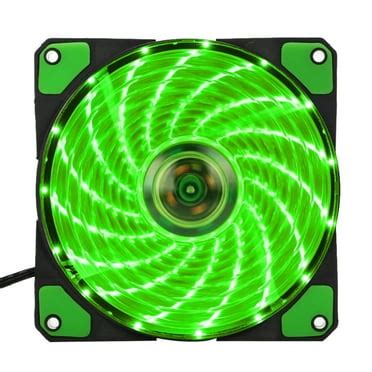 Image result for Blue LED Computer Fan