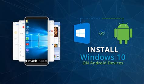 Image result for Windows Running On Android